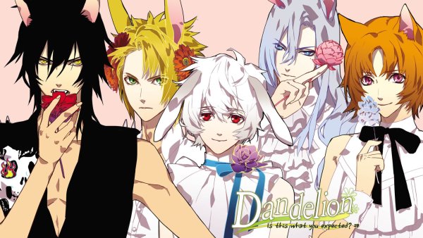 Новелла одуванчик заяц