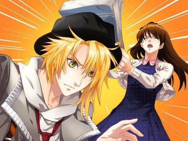 Аниме Данделион