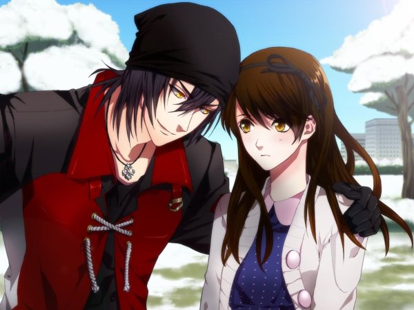 Чи Хэ Данделион