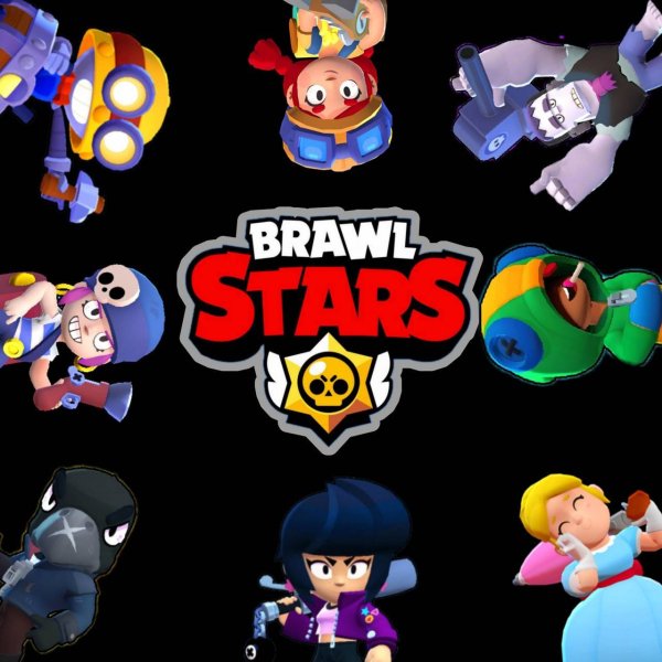 Brawl Stars звезда