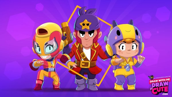 Бравлеры Браво старс