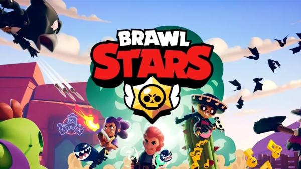 Brawl Stars заставка