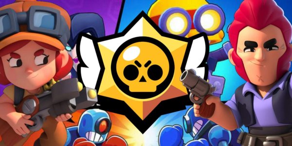 Brawl Stars Brawl старт