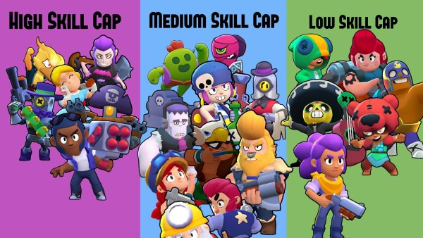 Brawl Stars логотип