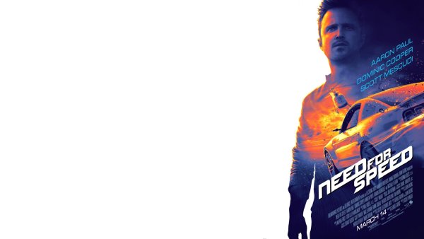Need for Speed жажда скорости Постер