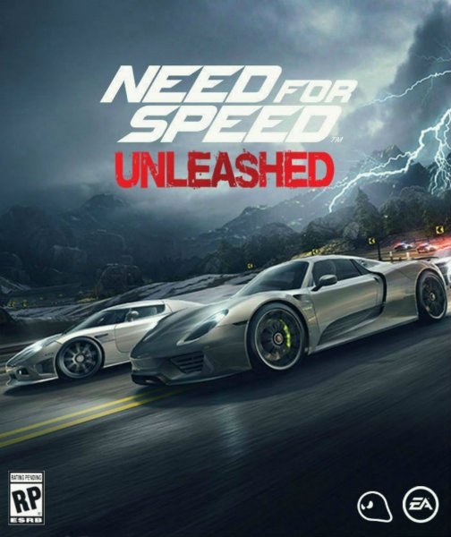 Need for Speed жажда скорости 2014