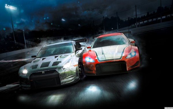 Need for Speed 2015 Постер