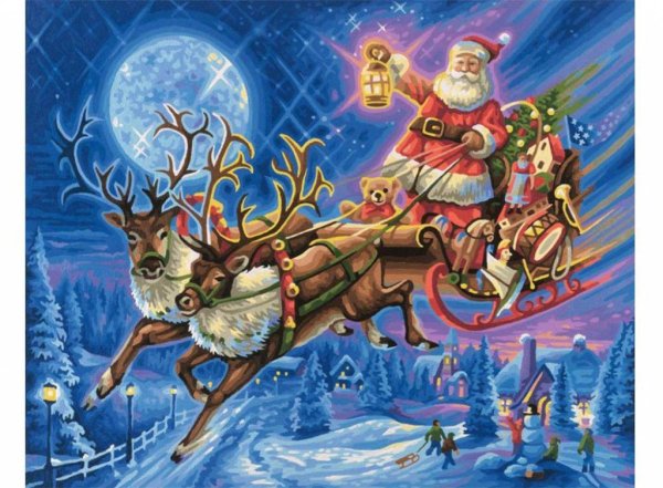 Новогодняя газета