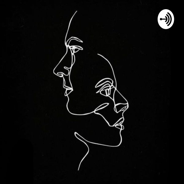 Лицо одной линией