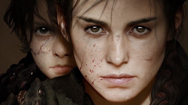 A Plague Tale фигурка купить