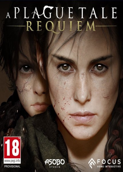 A Plague Tale: Requiem Натали Портман