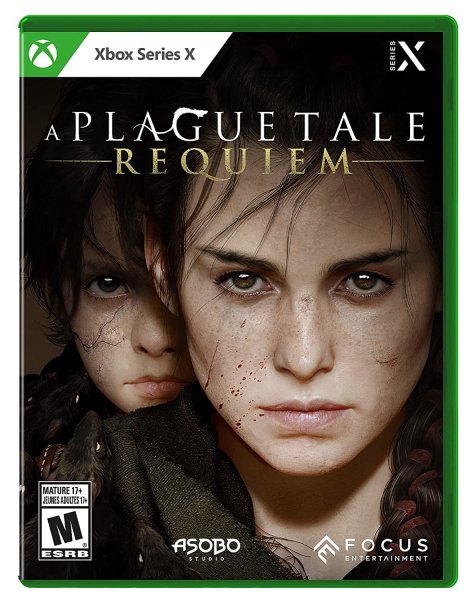 A Plague Tale Requiem Дата выхода