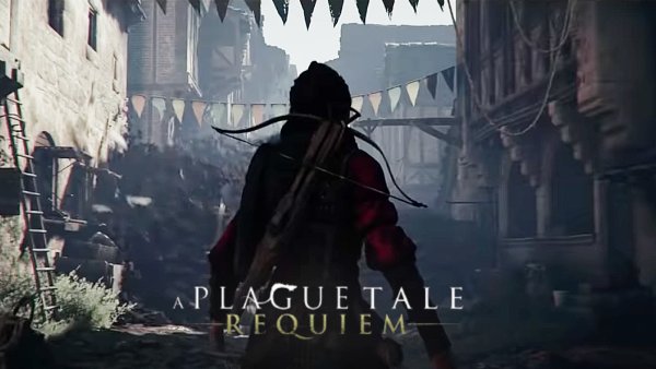 A Plague Tale Requiem Амиция