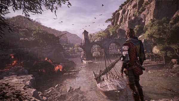 A Plague Tale Requiem Амиция