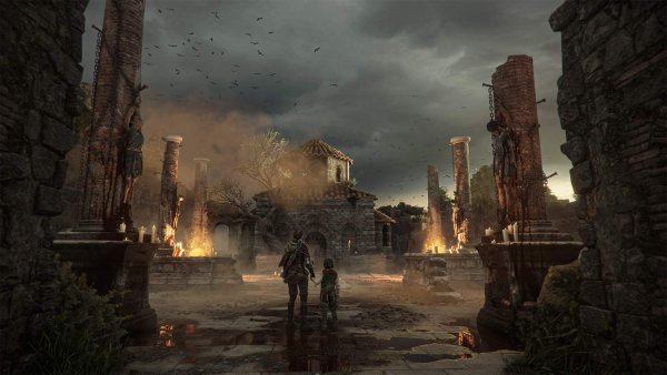 A Plague Tale Requiem Скриншоты