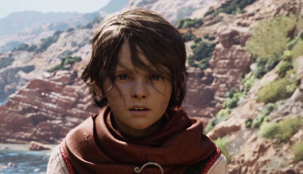 Plague Tale прототипы персонажей