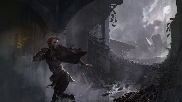 A Plague Tale Innocence Амиция