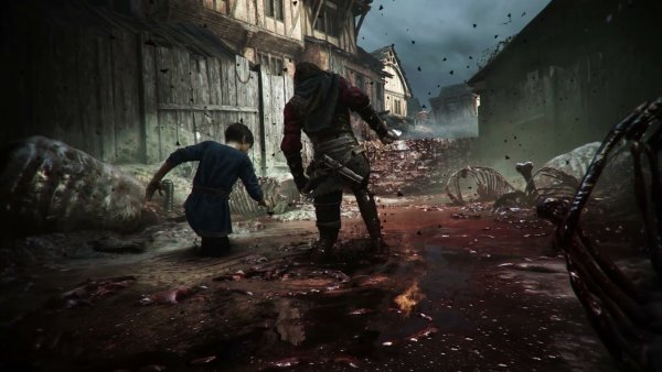 A Plague Tale Requiem Арно