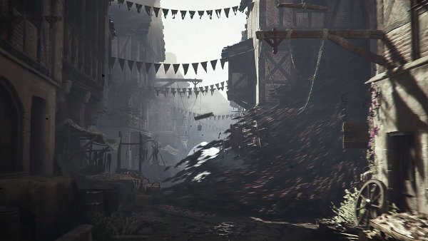 Дата релиза a Plague Tale Requiem