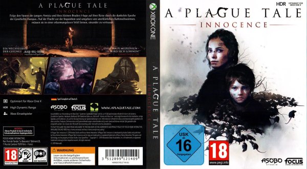 A Plague Tale Requiem Скриншоты
