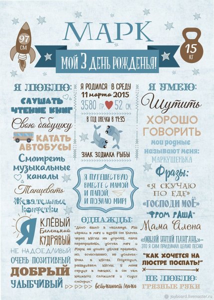 Метрика 1 год