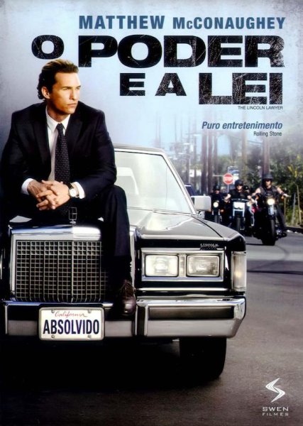 Майкл Коннелли Линкольн для адвоката