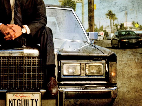 Линкольн для адвоката 2