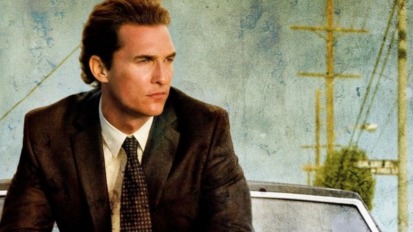 Lincoln lawyer сериал 7