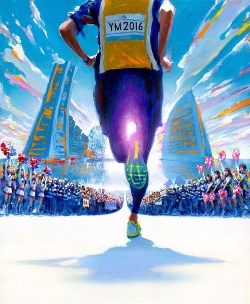 Постеры на спортивную тематику