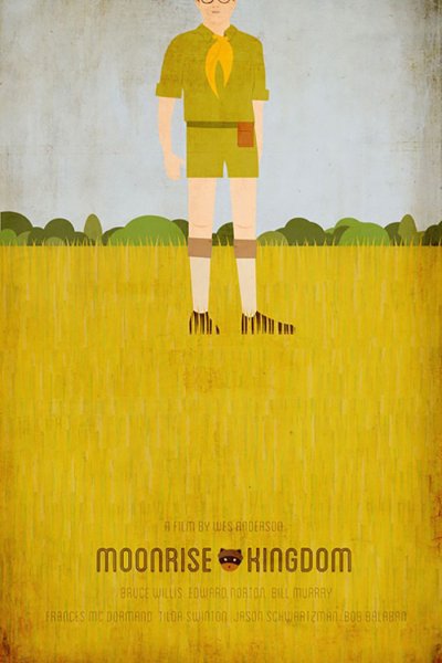 Королевство полной Луны Билл Мюррей