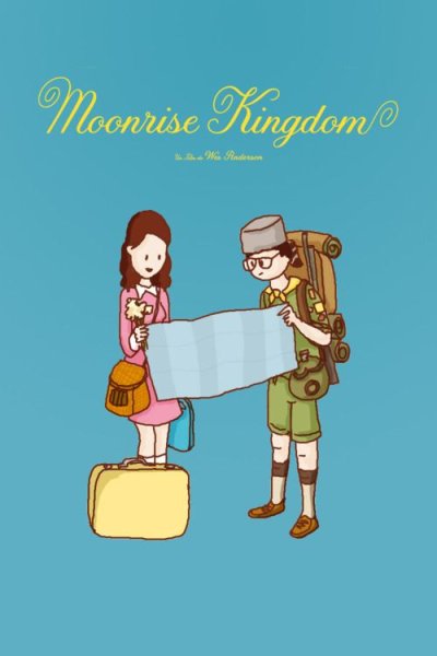 Уэс Андерсон королевство