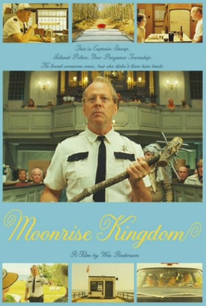 Moonrise Kingdom перевод