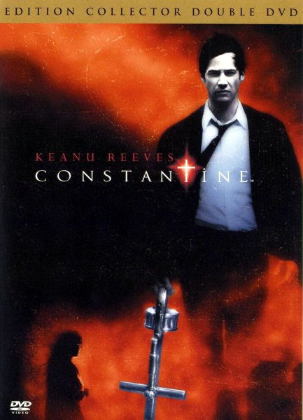 Константин Повелитель тьмы