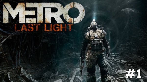 Metro 2034 last Light Redux