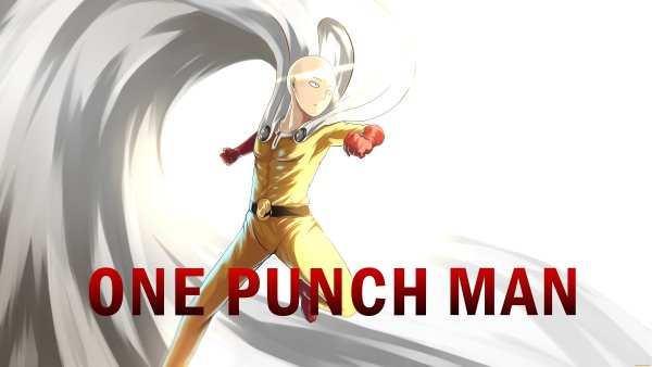 One Punch man ок