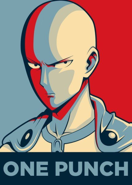 Ванпанчмен Сайтама