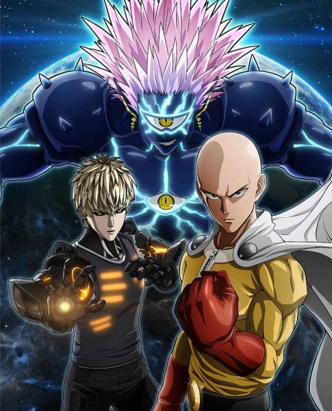One-Punch man: a Hero Nobody knows