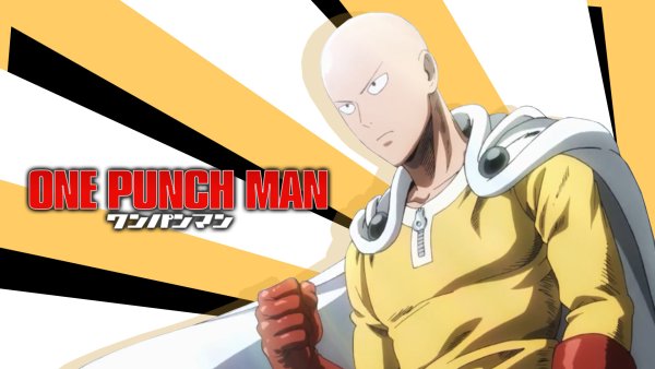One Punch man название