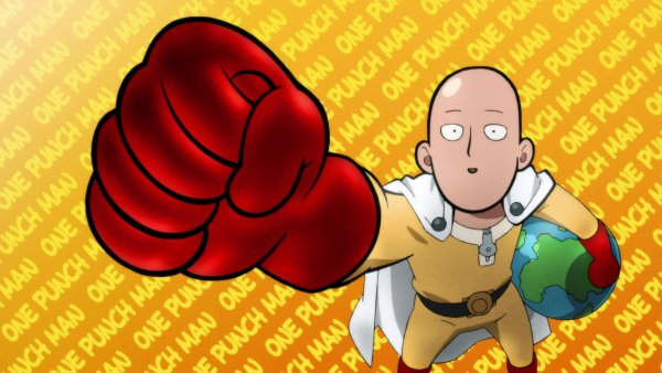 One Punch man обои