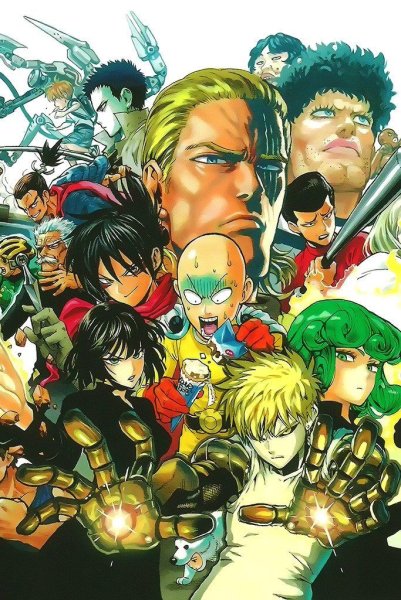 One Punch man