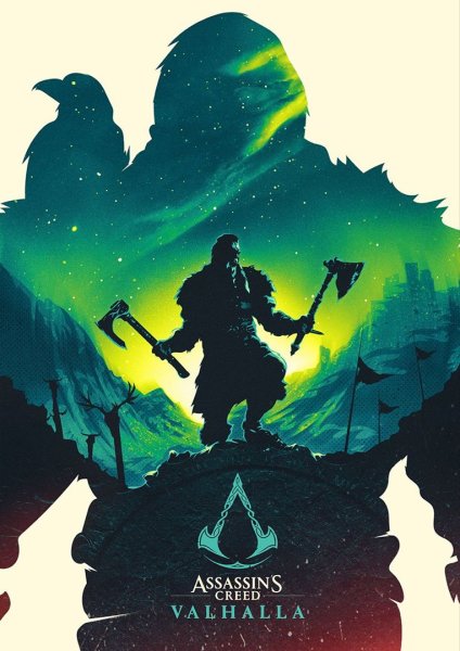 Ассасин Вальгалла