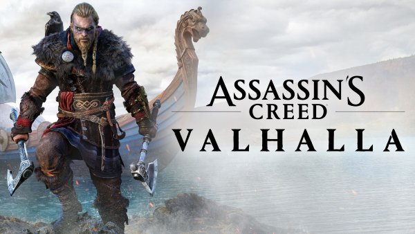 Assassin's Creed Valhalla диск Xbox