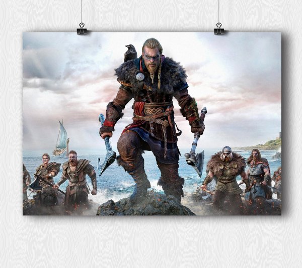 Ассасин Крид Вальгалла