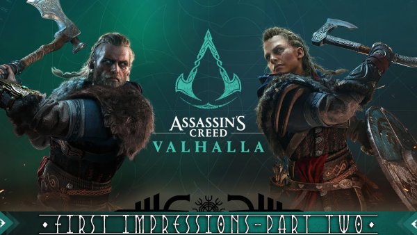 Ассасин Крид Вальхалла пс5