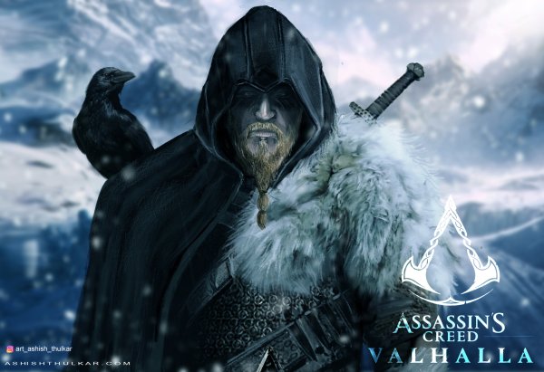 Assassins Creed Valhalla стрим