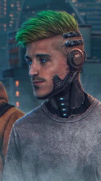 Осторожно Кибер Земляне