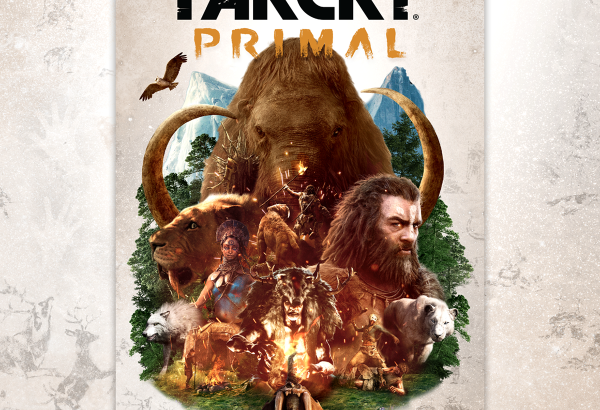 Фар край праймал обложка