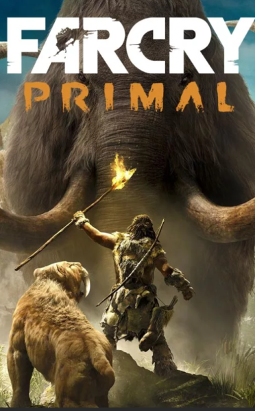 Фар край Primal обложка