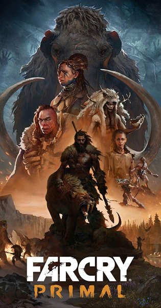 Far Cry Primal (2016)