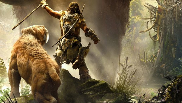 Far Cry Primal обои